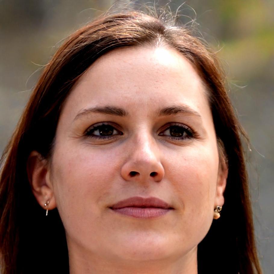 Portrait of Yordanka Dimitrova, founder and lead instructor at datadevbyteflux