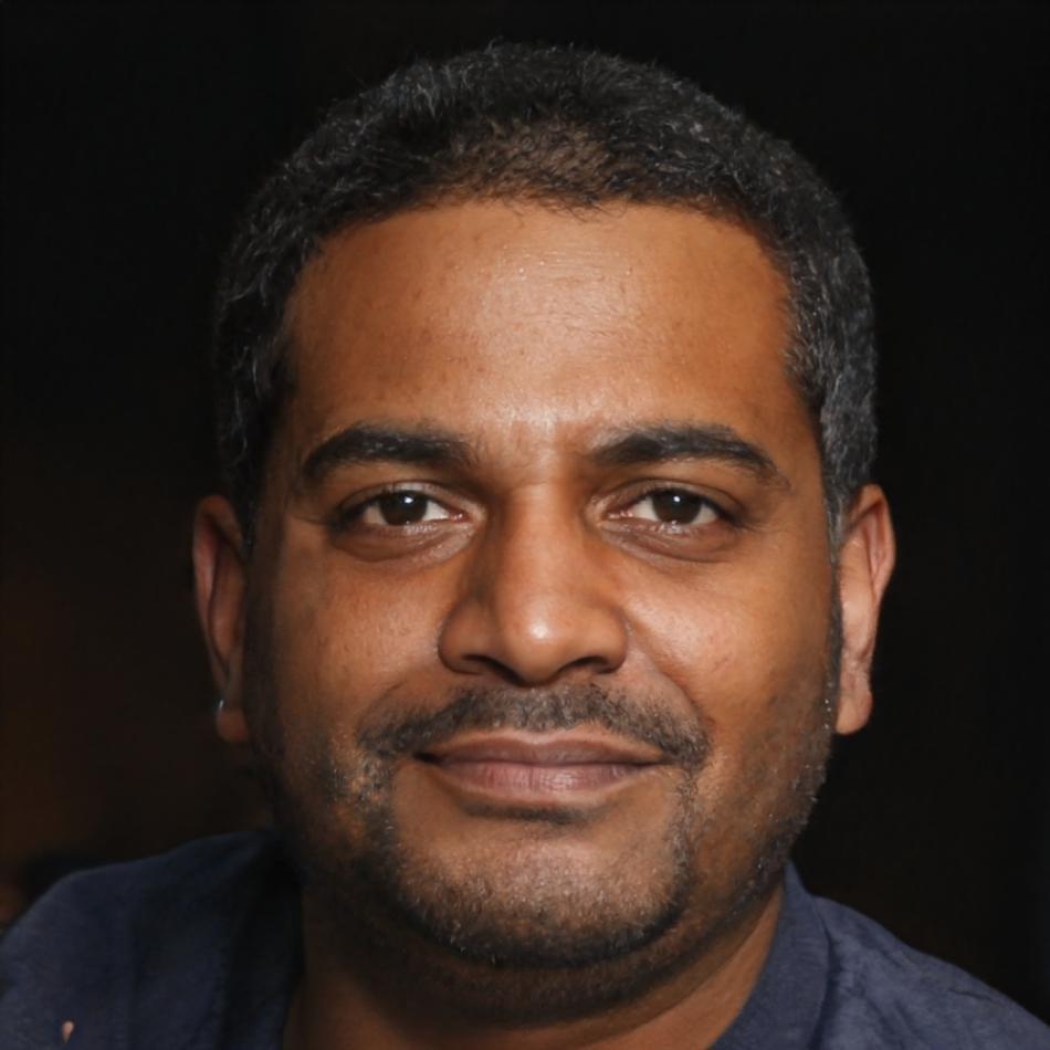 Portrait of Plamen Vasilev, technical analysis instructor at datadevbyteflux