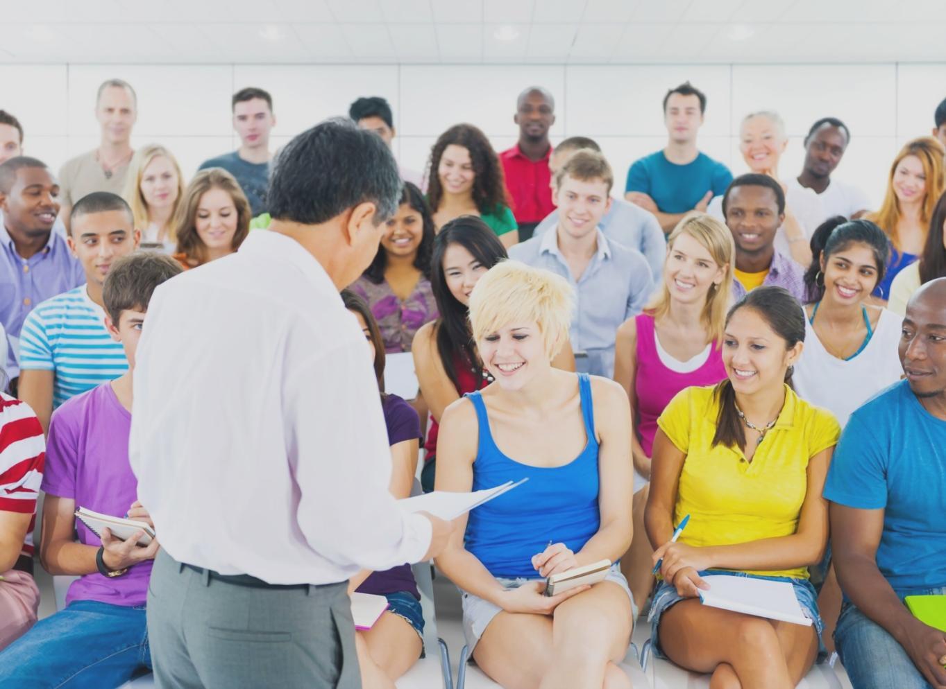 Trader analyzing financial charts and market data